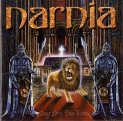 Narnia - Long Live the King CD (Golden Hill) Nac.