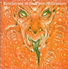 Necromanicider - Revelations of the Third Millenium Cd