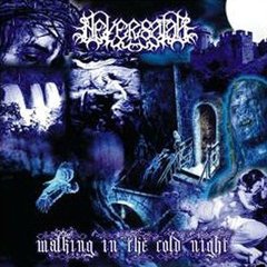 Neversatan - Walking in the Cold Night CD