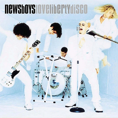 Cd Newsboys - Love Liberty Disco (Bompastor) 1999