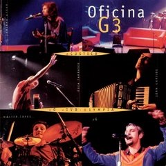 Oficina G3 - Acústico Ao Vivo Cd