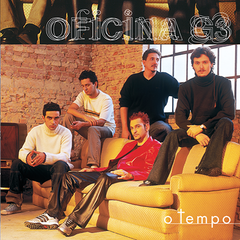 Oficina G3 - O Tempo - CD Raro