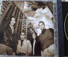 Quiet City - Quiet City (1995) Cd Raro - Alerta Records