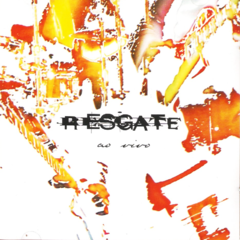 Resgate - Ao Vivo Cd