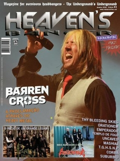 REVISTA HEAVEN´S BANGER MAG #3