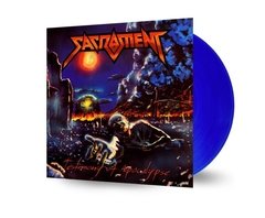 Sacrament - Testimony of Apocalipse LP (Vinil Blue) 1989/2018