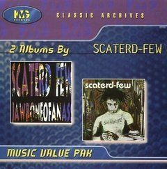 Scaterd Few - Sin Disease/jawboneofanass (Classic Archives)