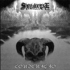 Skymetal - Condenação CD (RARO)