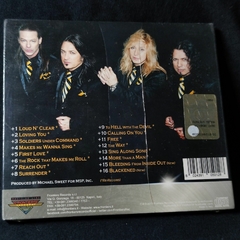 Stryper - Second Coming (Frontiers Records 2013) Digipack - comprar online