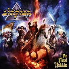 Combo STRYPER (3 Cds) Classic - comprar online