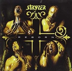 Stryper - Reborn CD (Golden Hill 2005) Nac.