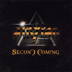 CD Stryper Second Coming Importado