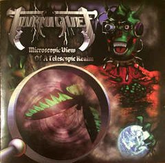 Tourniquet ‎– Microscopic View Of A Telescopic Realm CD (Importado Metal Blade)