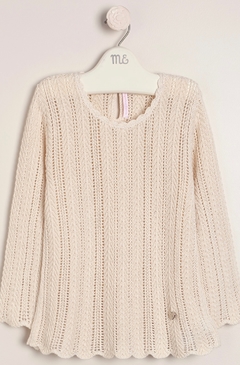 sweter de alhodon