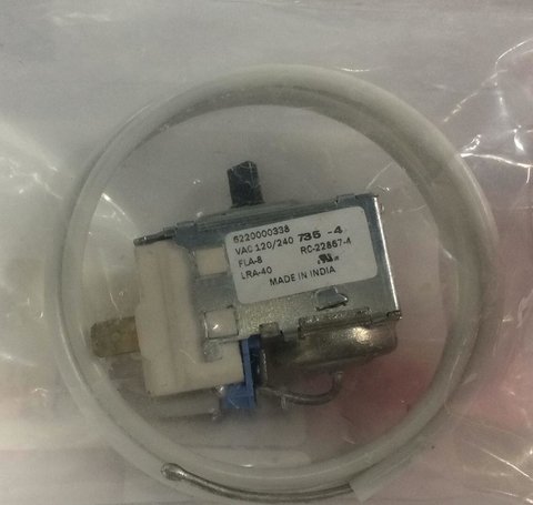 Termostato esmaltec duplex RC22867-4 - Robertshaw