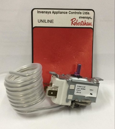 Termostato refrigerador duplex Brastemp RC 94012-6P