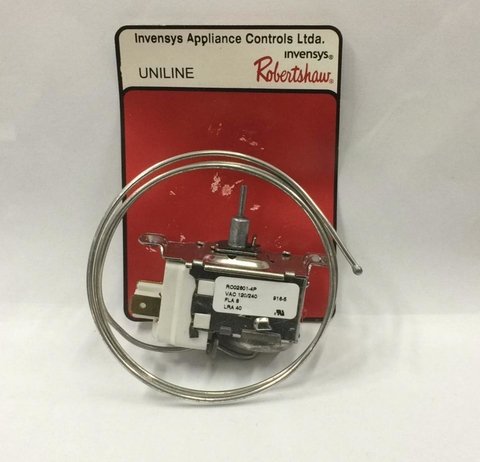 Termostato refrigerador Consul degelo pratice RC02601-4P
