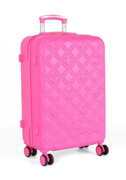 Mala de Bordo Barbie Pink - Luxcel