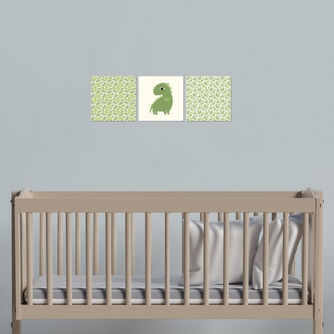 Trio - Dino