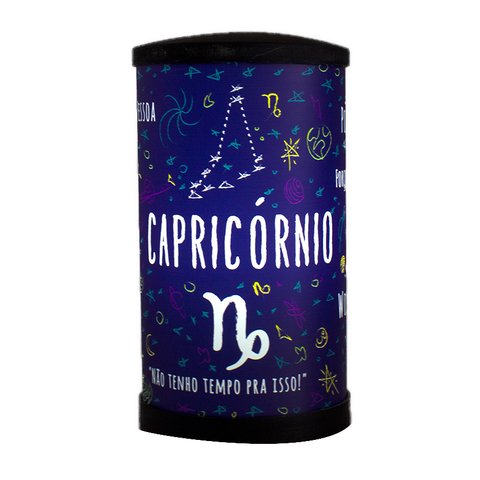 Luminária - Capricórnio - comprar online