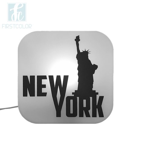 Luminária Ledito Box - New York