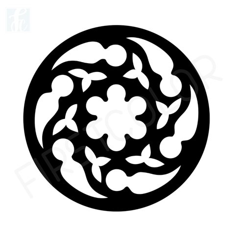 Mandala - MDREC 027 - comprar online