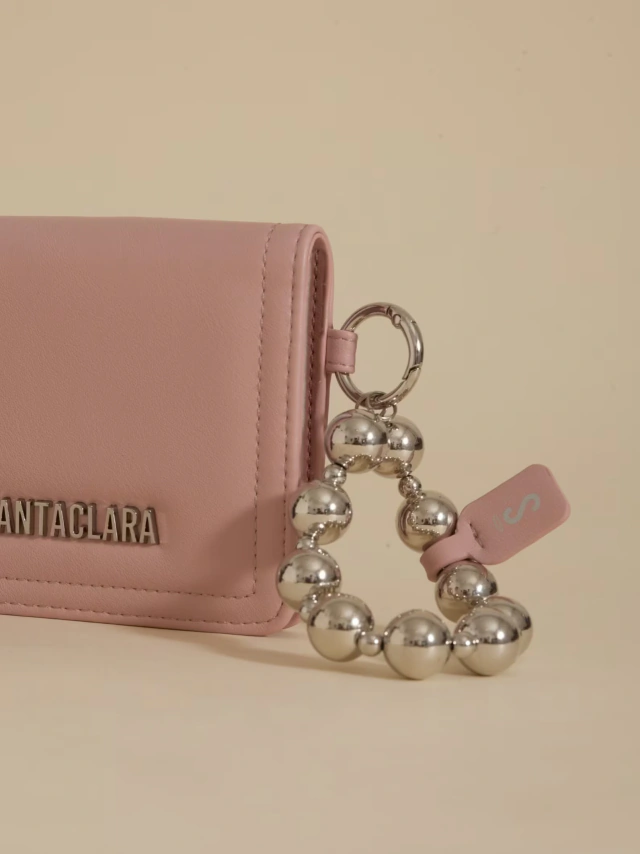 Imagen de BILLETERA MEDIANA PERLA