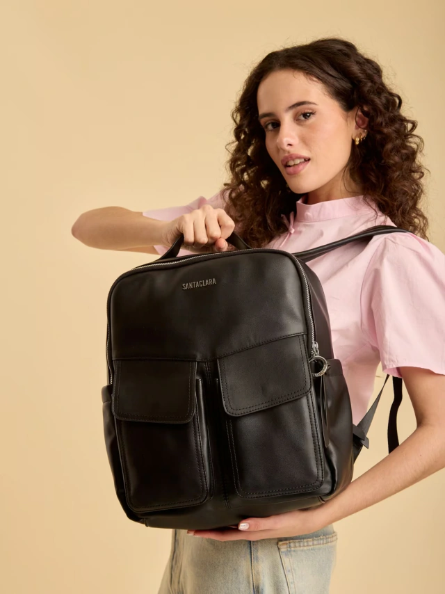 MOCHILA CARMELA - comprar online