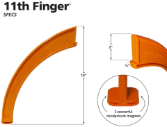 Fastcap Empujador Sierra Circular Seguridad 11th Finger Made in USA en internet