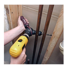 Accesorio Angular Milescraft Orbiter P/taladro Articulado! en internet