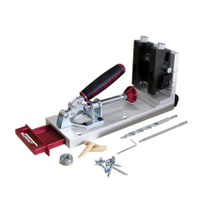 Milescraft Pocket Hole Jig 400 Agujeros De Bolsillo Ocultos - comprar online