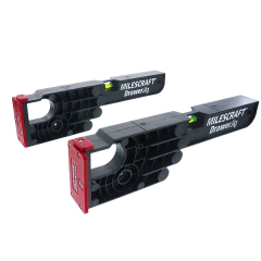 Milescraft Guia Colocacion Cajones Con Nivel Drawer Jig