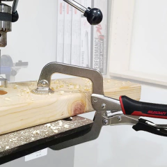 Prensa Sargento Milescraft 3 Pulgadas - tienda online