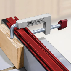 Milescraft Fenceclamps Lija Prensa Router Sierra De Mesa - tienda online