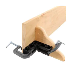 Milescraft Escuadra Guia 90 Grados Regla Clampsquare - ABCdeals