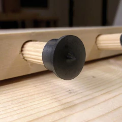 Milescraft Set Juego 6 Centrador P/fijacion De Tarugos Tenon Center en internet