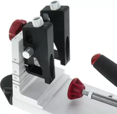 Milescraft Pocket Hole Jig 400 Agujeros De Bolsillo Ocultos en internet