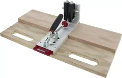 Milescraft Pocket Hole Jig 400 Agujeros De Bolsillo Ocultos - ABCdeals