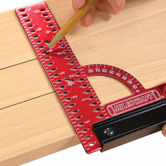 Milescraft MC Square - Escuadra De Precisión 150mm Carpintero Metrica - comprar online