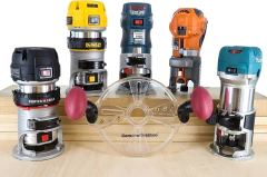 Milescraft Base Router Tupi Accesorio Para Fresadora - tienda online