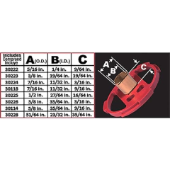 Imagen de Base Router Tupi Milescraft Baseplate Bujes Intercambiables