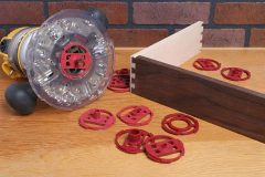 Base Router Tupi Milescraft Baseplate Bujes Intercambiables en internet