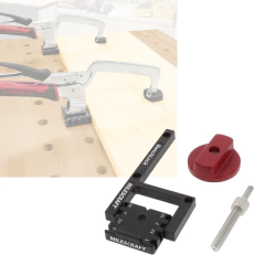 Imagen de Milescraft BenchLock Sistema De Fijación De Anclajes Prensa BenchClamp