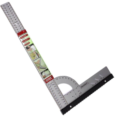 Milescraft Escuadra De Precisión 500mm Carpintero Metrica