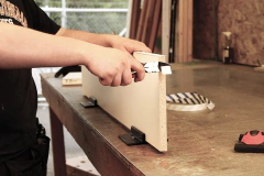 Fastcap Soporte Placa Melamina Contrachapado Mdf Fe-clamp Imp. Usa - tienda online