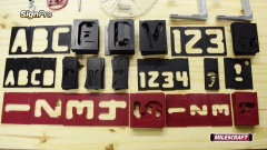 Milescraft Signpro 1262 Guia Carteles Router Tupi Fresadora en internet