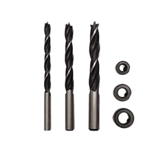 Milescraft Set Tope De Mecha + Mechas Punta Aguja Imp. Usa en internet