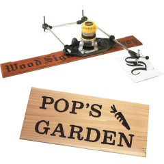 Milescraft Pantografo 1271 Pantographpro Router Tupi Fresadora en internet