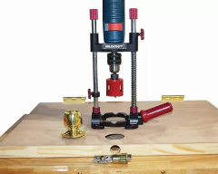 Milescraft Accudrill Soporte Taladro Prensa Banco Portatil - tienda online