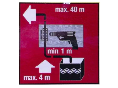 Milescraft Bomba Desagote Agua Sucia Limpia Pileta 3000 Lts X Hora en internet